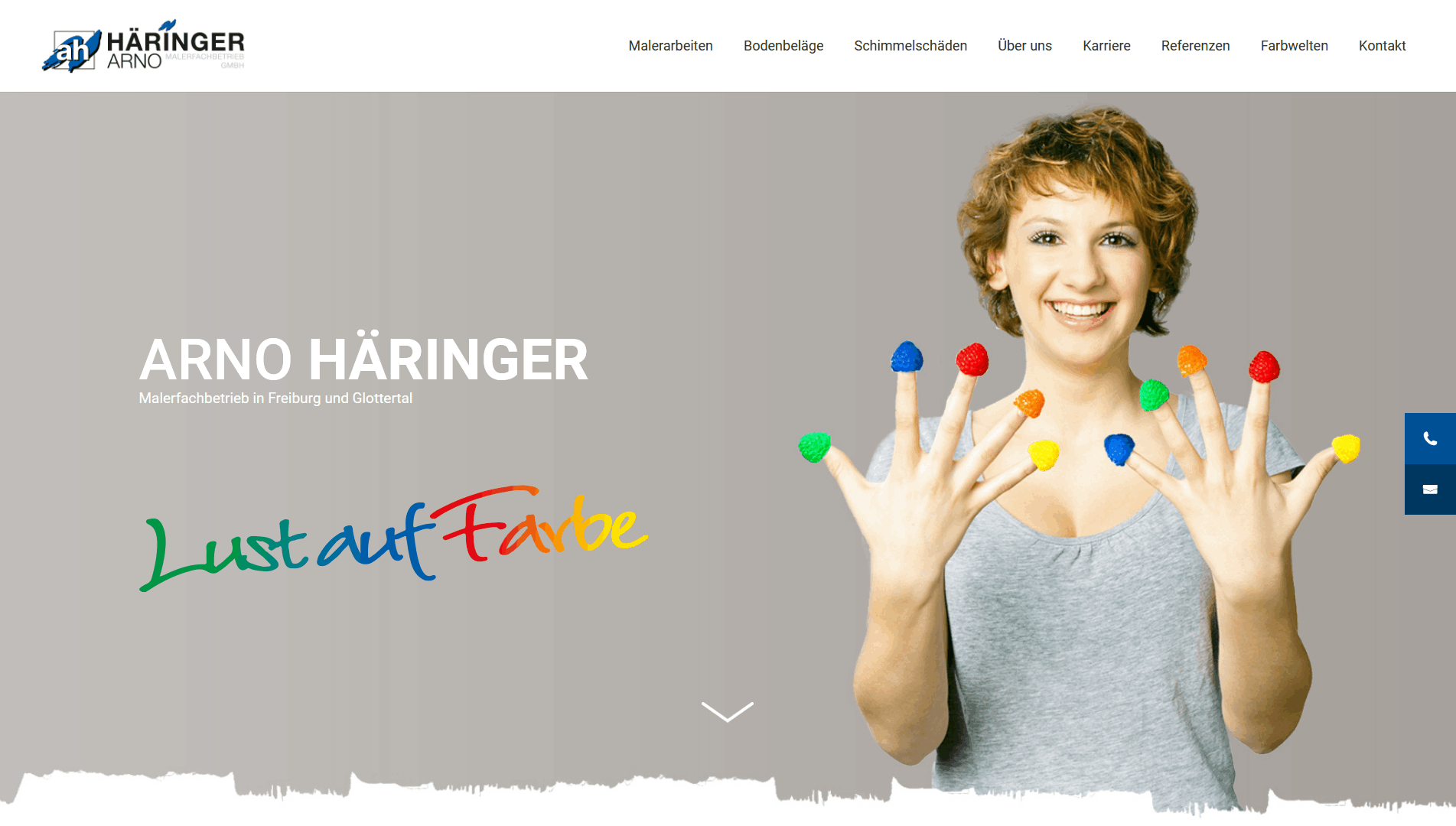 Malerfachbetrieb Häringer