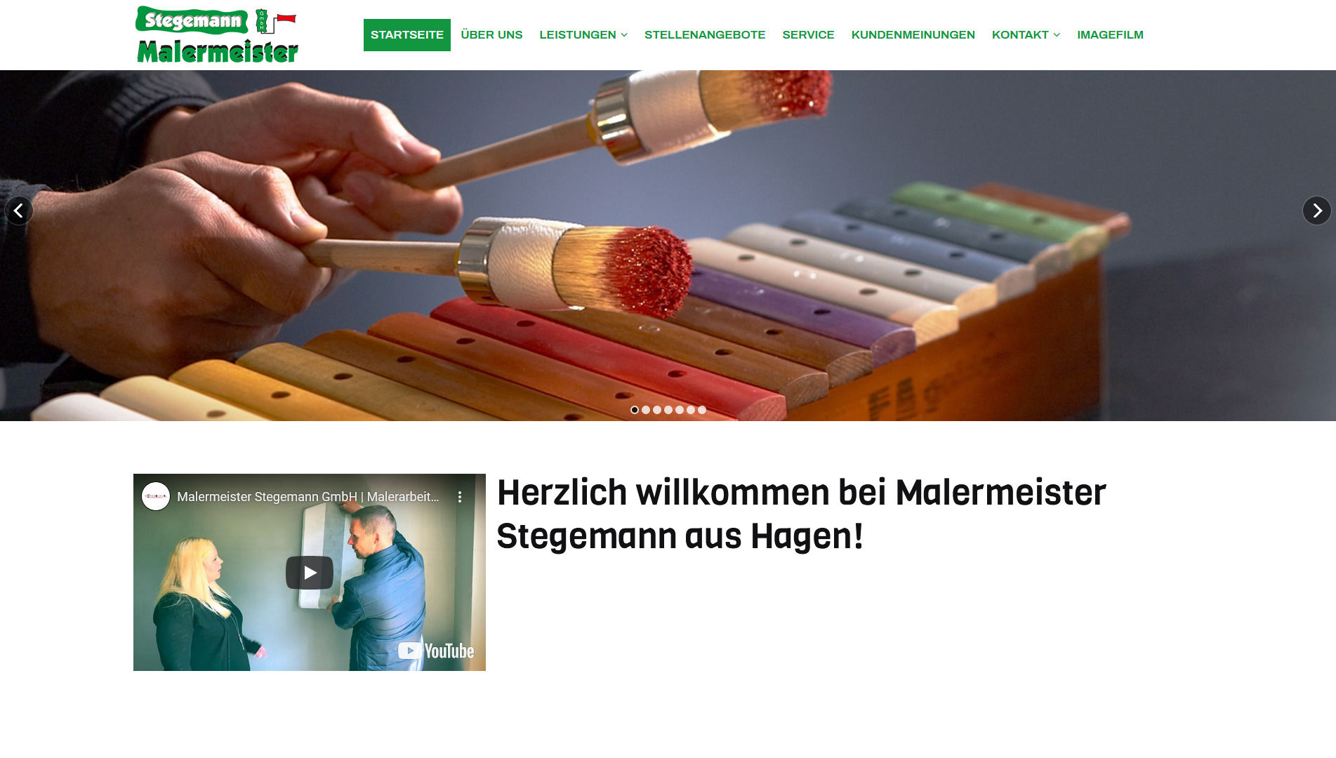 Malermeister Stegemann