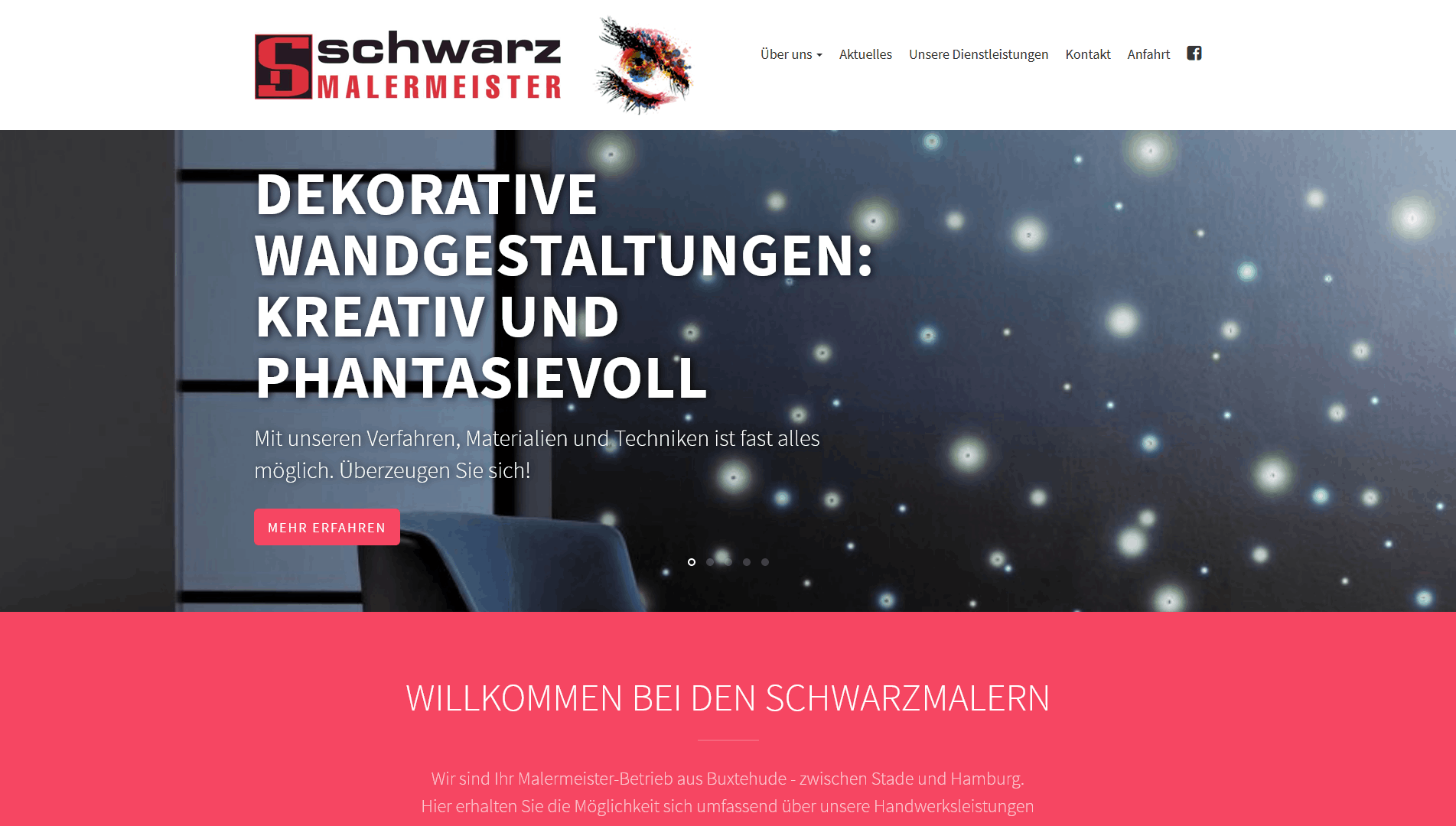 Malereibetrieb Schwarz