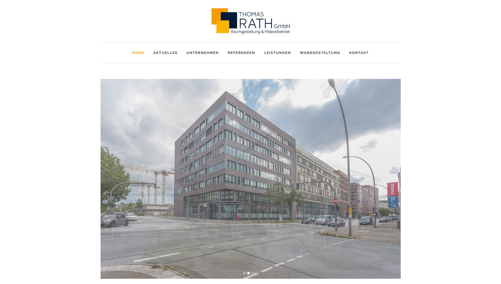 Malereibetrieb Rath
