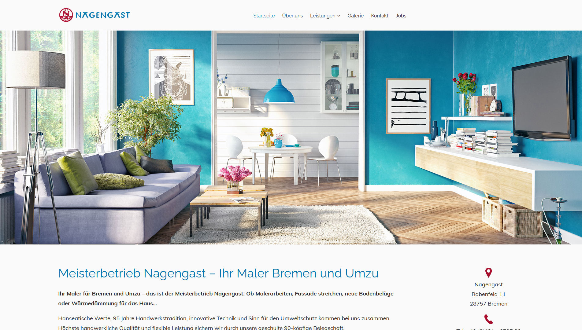 Malereibetrieb Nagengast